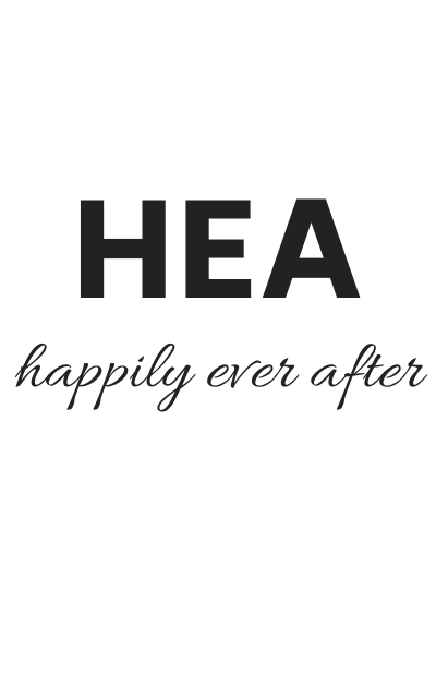 HEA: Happily Ever After, an Oscar Novel